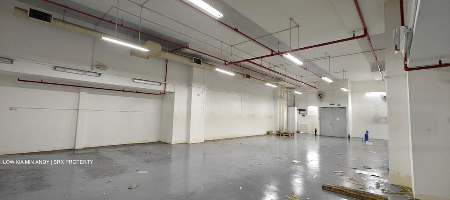Pantech Business Hub (D5), Factory #498545581